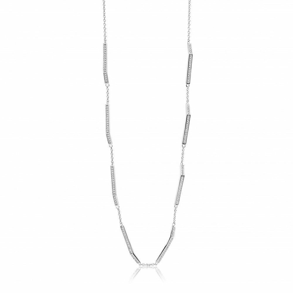 Ladies'Necklace Sif Jakobs C446-CZ (35 cm)