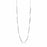 Ladies'Necklace Sif Jakobs C446-CZ (35 cm)