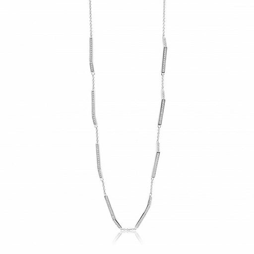 Ladies'Necklace Sif Jakobs C446-CZ (35 cm)