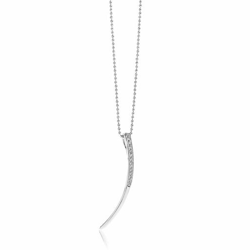 Ladies'Necklace Sif Jakobs P0373-CZ-45 (25 cm)