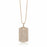 Ladies'Necklace Sif Jakobs P1014-CZ-YG45 (25 cm)