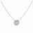 Ladies'Necklace Sif Jakobs P11060-CZ-45 (23 cm)