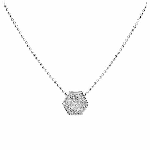 Ladies'Necklace Sif Jakobs P11060-CZ-45 (23 cm)