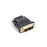 HDMI to DVI adapter Lanberg AD-0013-BK