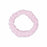 Elastic hairband Ilū   Pink