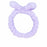 Elastic hairband Ilū   Lilac