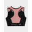 Sports Bra 4F JTOPD001 Black Children's