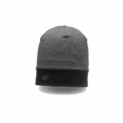 Sports Hat 4F H4Z22-CAF008-20S Dark grey Black L/XL