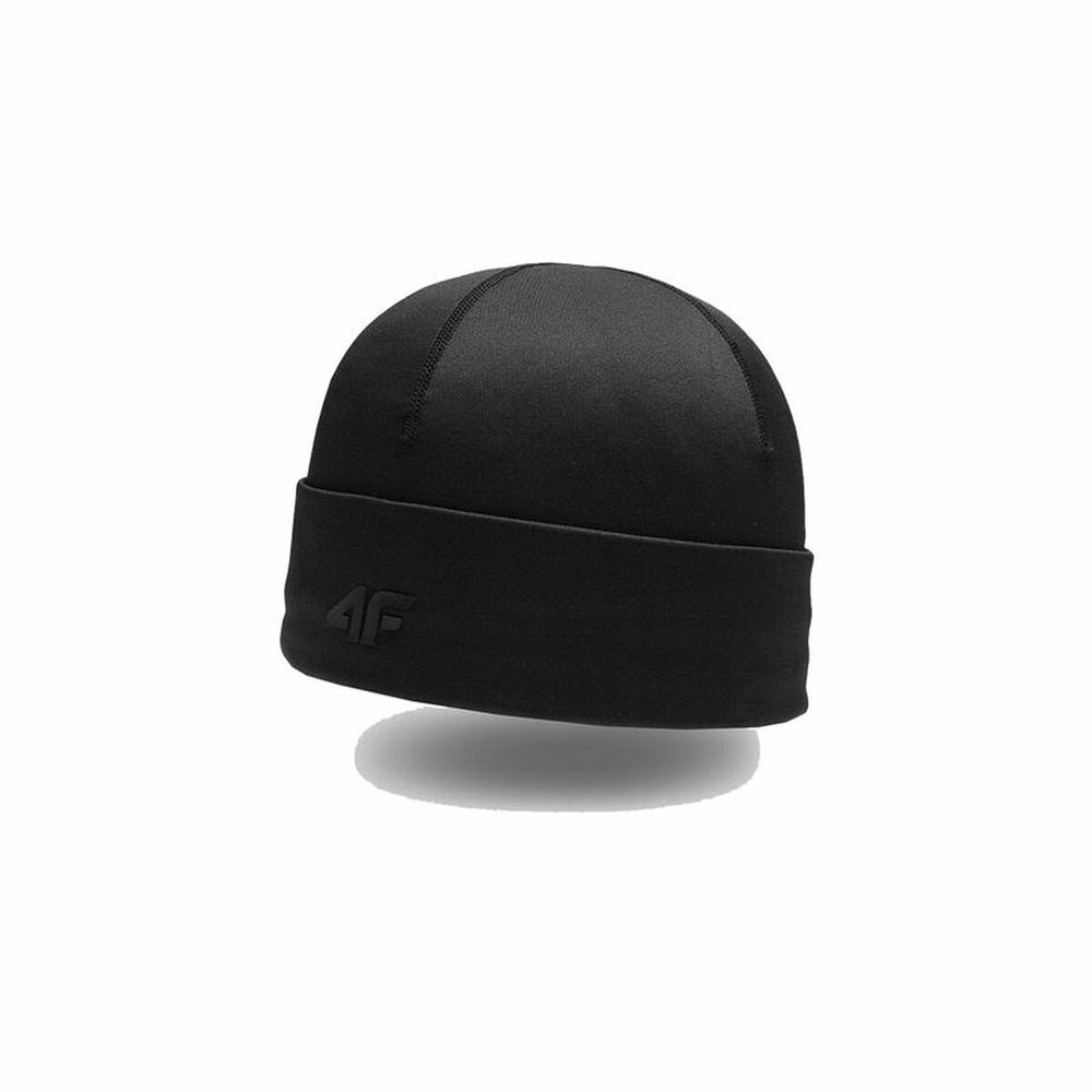 Sports Hat 4F Functional CAF011 Running Black L/XL