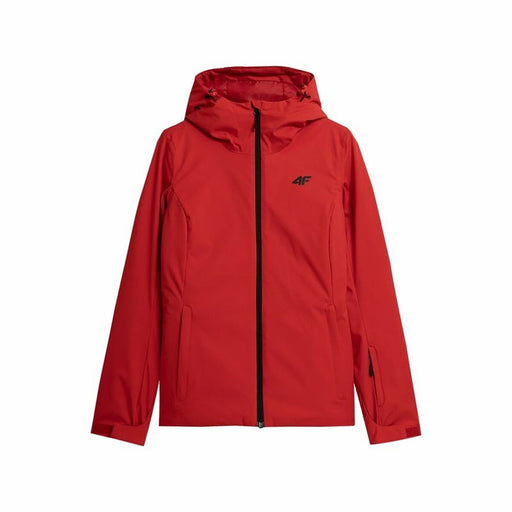 Ski Jacket 4F Membrane 5000 Lady Red