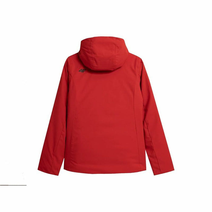 Ski Jacket 4F Membrane 5000 Lady Red