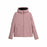 Ski Jacket 4F Membrane KUDN003 Lady Pink