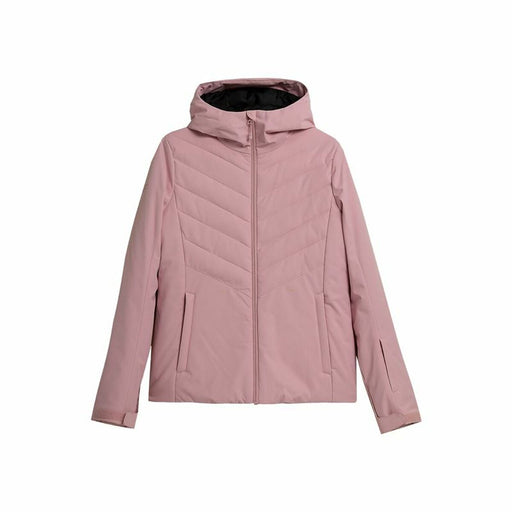 Ski Jacket 4F Membrane KUDN003 Lady Pink