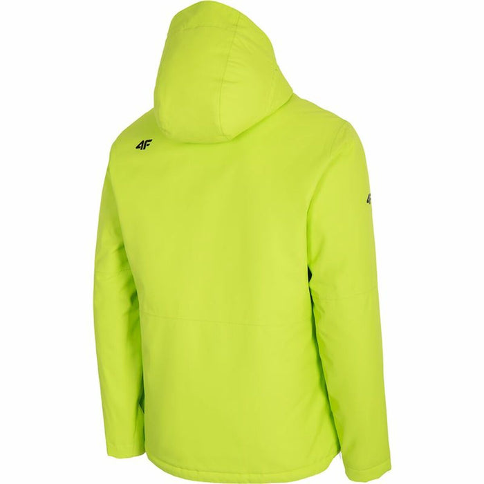 Ski Jacket 4F Membrane 8000 Yellow Men