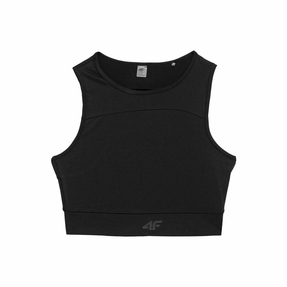 Women’s Sports Top 4F Functional TSDF015 Black