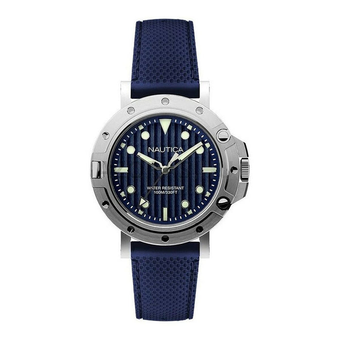 Men's Watch Nautica NAD12547G (Ø 44 mm)