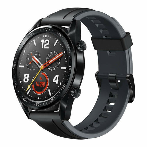 Smartwatch Huawei 1,39" AMOLED Bluetooth GPS Black (Refurbished B)