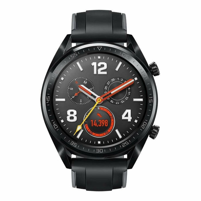 Smartwatch Huawei 1,39" AMOLED Bluetooth GPS Black (Refurbished B)