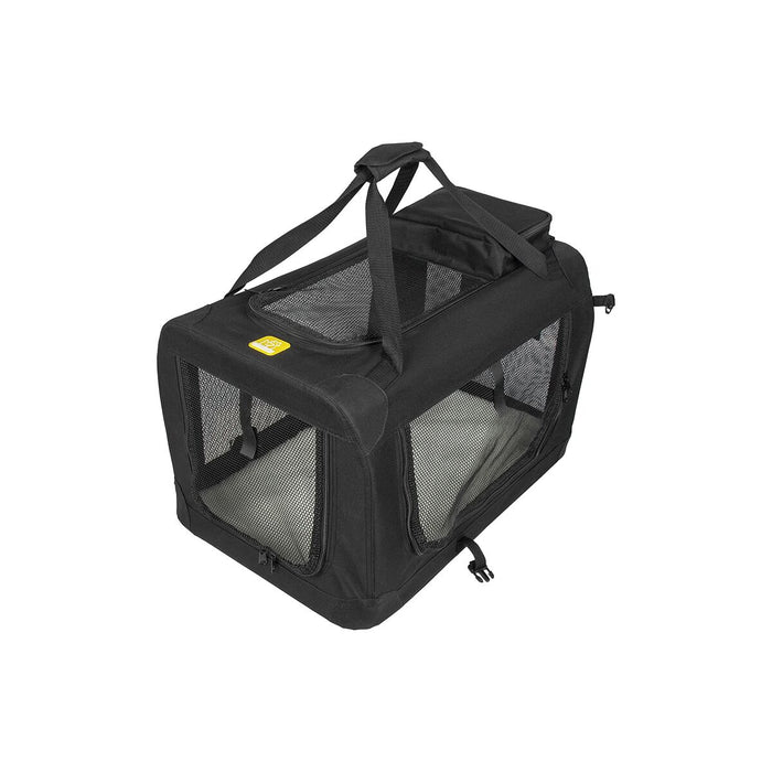 Pet carrier PS1310BKL Black