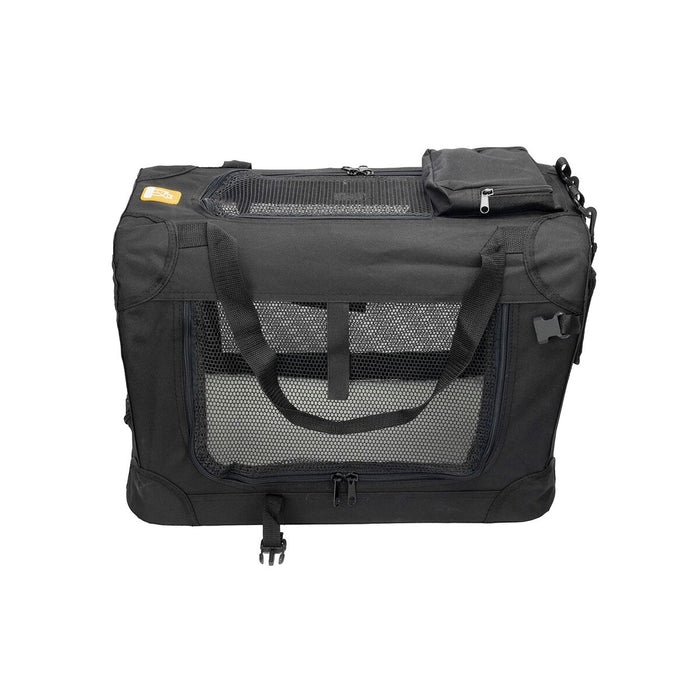 Pet carrier PS1310BKXL Black