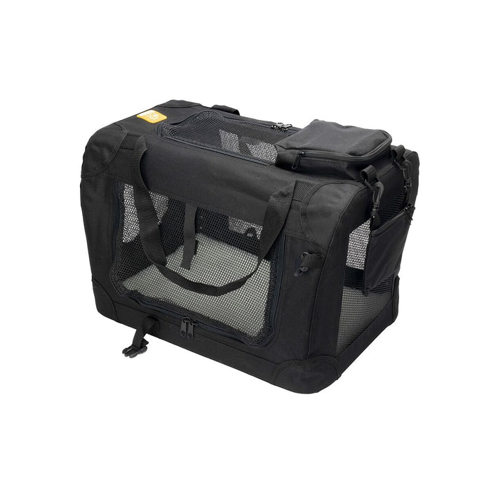 Pet carrier PS1310BKXL Black