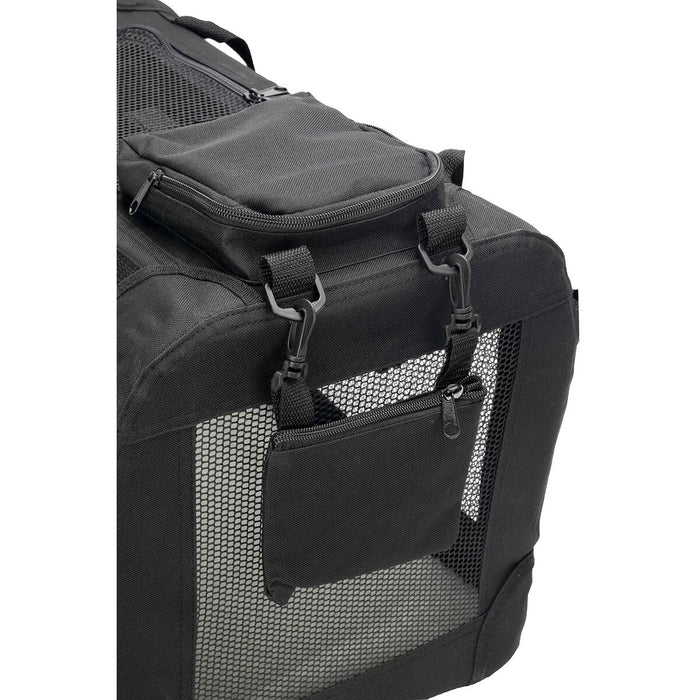 Pet carrier PS1310BKXL Black