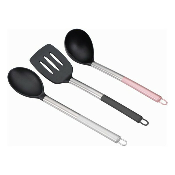 Set of Kitchen Utensils Infinity Chefs Vita Nylon (3 pcs)