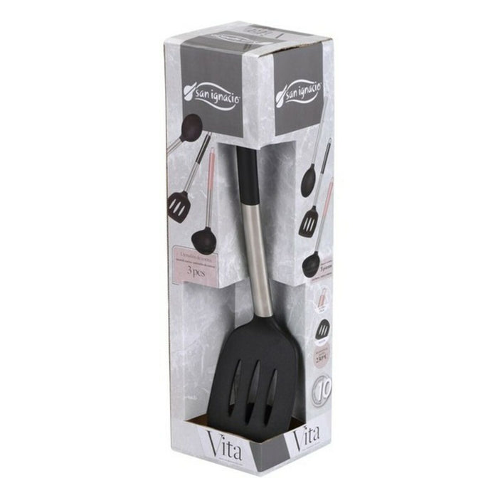 Set of Kitchen Utensils Infinity Chefs Vita Nylon (3 pcs)
