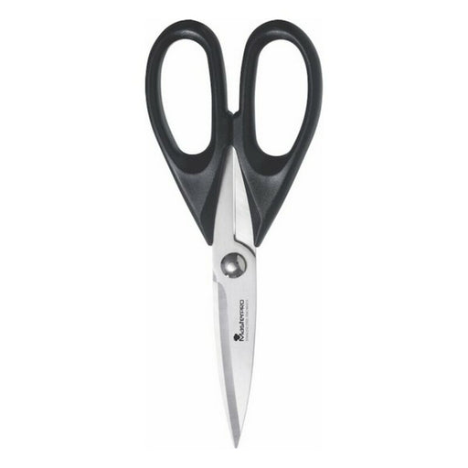 Scissors Masterpro Black Stainless steel