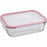 Hermetic Lunch Box Bergner Borosilicate Glass 2 L