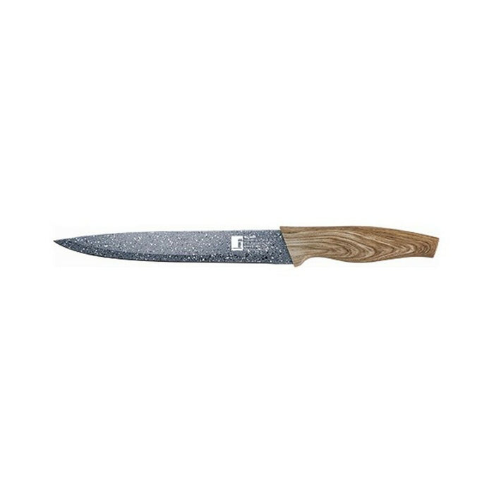 Knife Set Bergner Nature Stainless steel (4 uds)