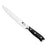 Filleting Knife Masterpro BGMP-4303 Black Stainless steel 20 cm