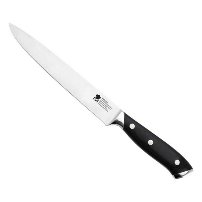 Filleting Knife Masterpro BGMP-4303 Black Stainless steel 20 cm