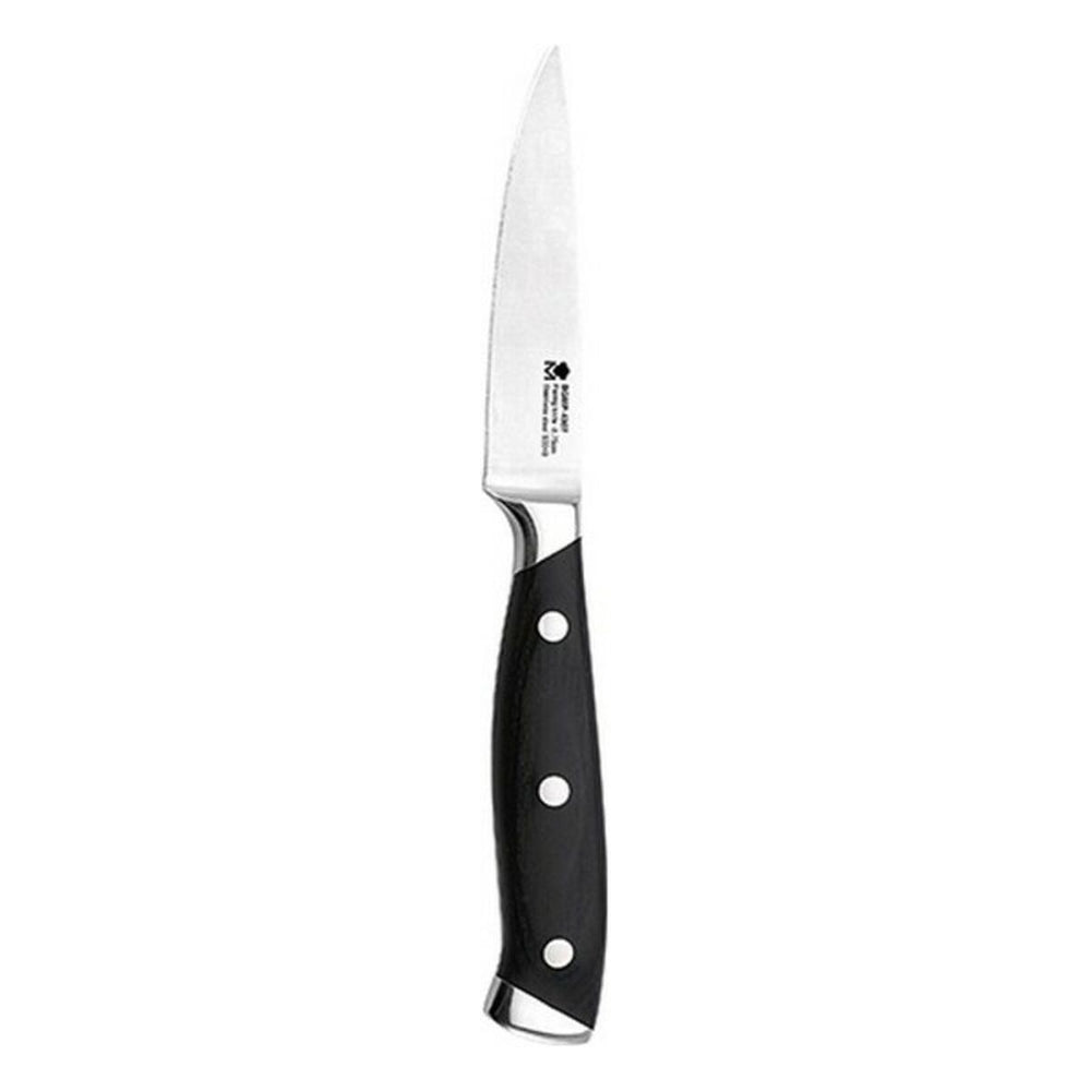 Peeler Knife Masterpro Black 8,7 cm