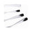 Cutlery Bergner Pisa Stainless steel Silver (24 pcs)