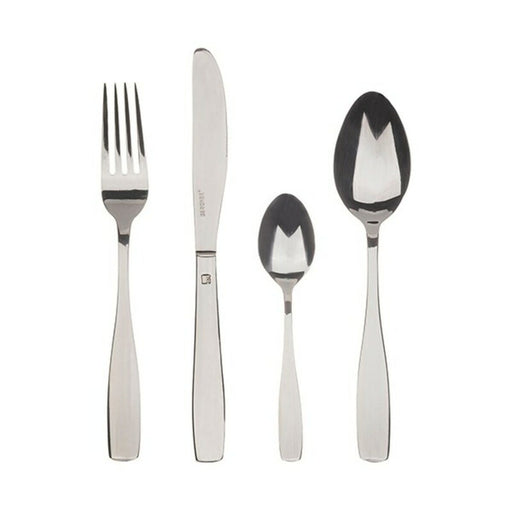 Cutlery Bergner Limoges 24 Pieces Stainless steel