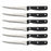 Knife Set Bergner BG-8915-MM Stainless steel Plastic 30 x 30 x 30 cm (6 uds)