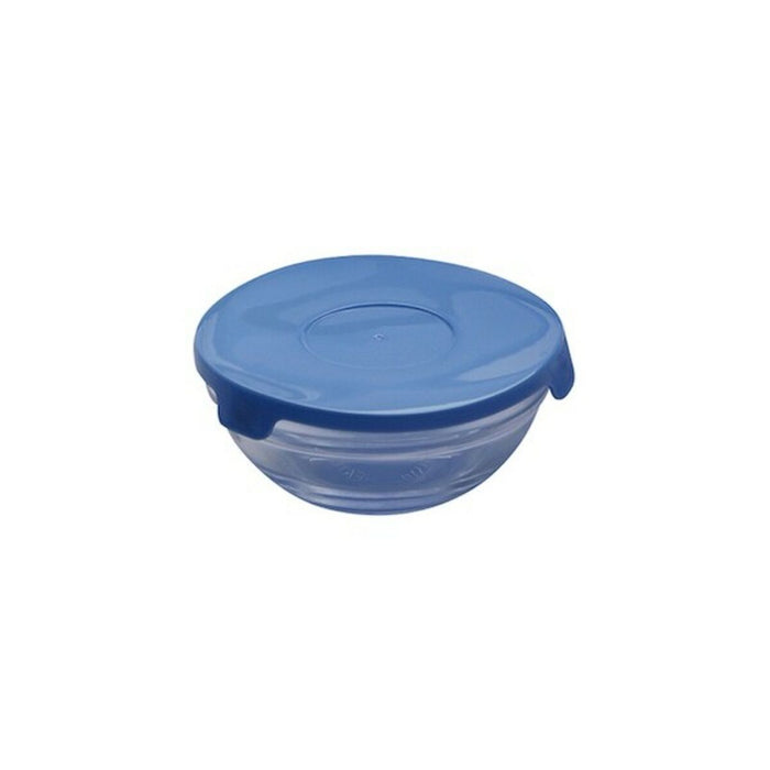 Set of lunch boxes Renberg RB-4419-BL Blue 30 x 30 x 30 cm (5 pcs)