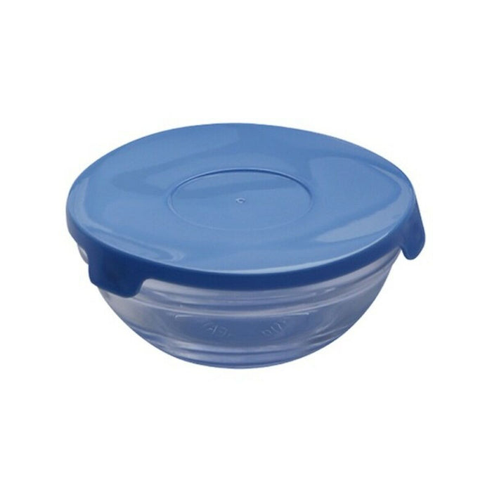 Set of lunch boxes Renberg RB-4419-BL Blue 30 x 30 x 30 cm (5 pcs)