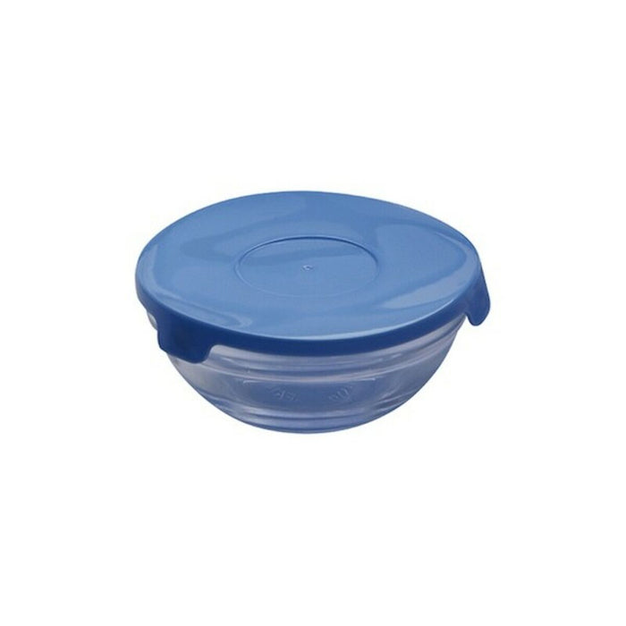 Set of lunch boxes Renberg RB-4419-BL Blue 30 x 30 x 30 cm (5 pcs)