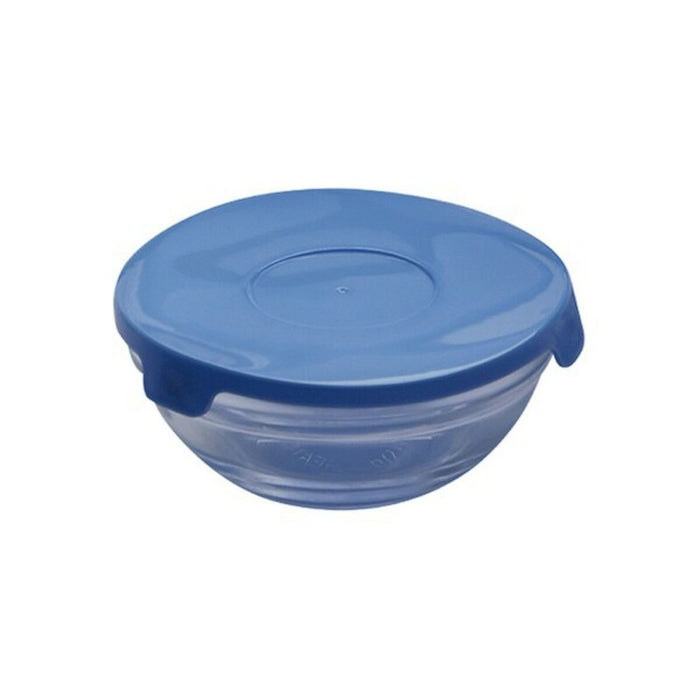 Set of lunch boxes Renberg RB-4419-BL Blue 30 x 30 x 30 cm (5 pcs)