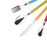 Cutlery Renberg ENERGY RB 24 Pieces Multicolour Stainless steel