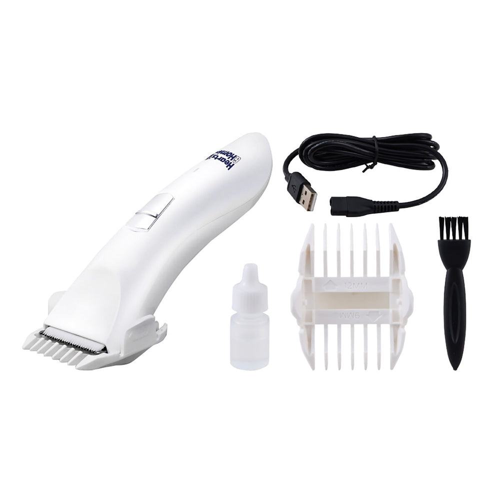 Hair clipper for pets Hearts & Homies HEARTS&HOMIES White polypropylene 15,5 x 5 cm