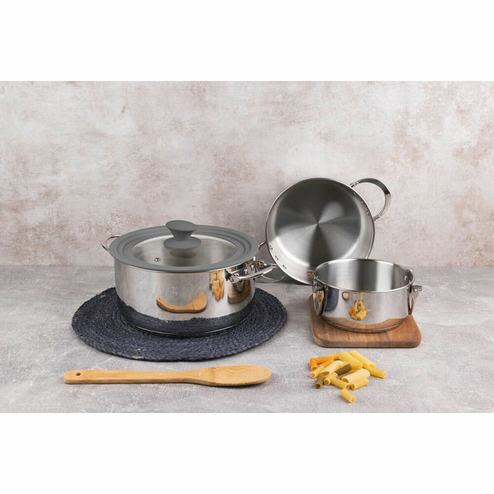 Cookware Masterpro Foodies (4 pcs)