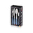 Cutlery Renberg BRINNY 24 Pieces Grey