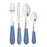 Cutlery Renberg BRINNY 24 Pieces Grey