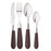 Cutlery Renberg BRINNY BROWN  4 Pieces