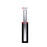 Magnetic knife rack Bergner Aluminium