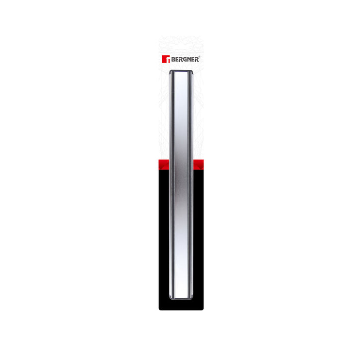 Magnetic knife rack Bergner Aluminium