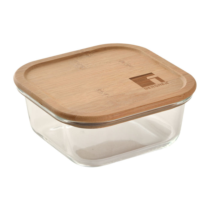 Lunch box Bergner GREENER BG 520 ml